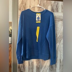 Women's waffle knit top- PRICE FIRM